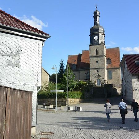 Апартаменти Germania Ільменау Екстер'єр фото
