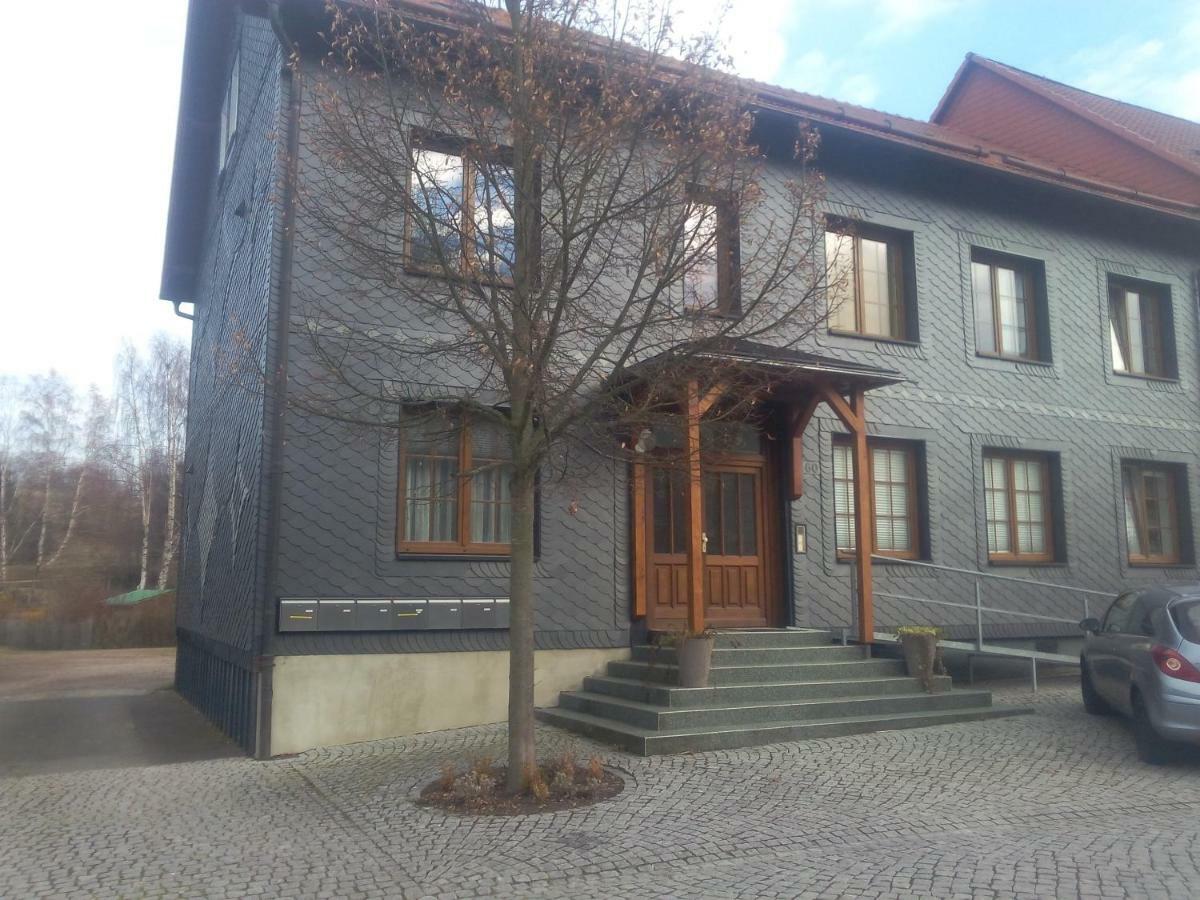 Апартаменти Germania Ільменау Екстер'єр фото
